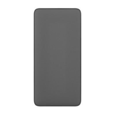 Внешний аккумулятор с подсветкой 10000 mAh, серый