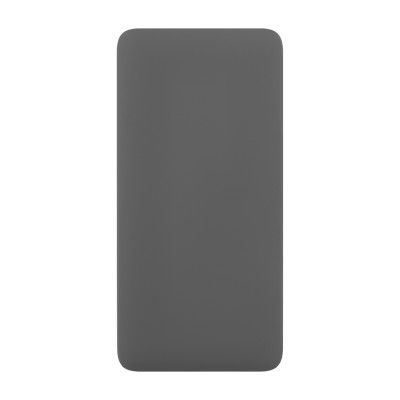 Внешний аккумулятор с подсветкой 10000 mAh, серый