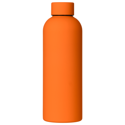 Термобутылка вакуумная герметичная, Prima, 500 ml, оранжевая