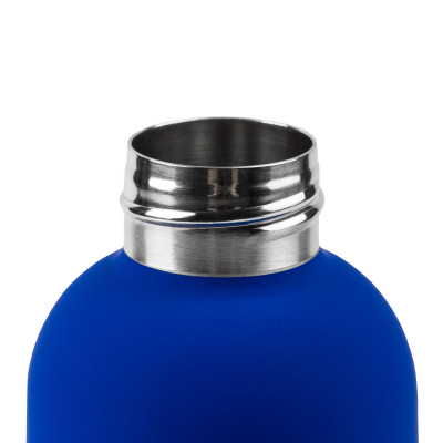 Термобутылка вакуумная герметичная, Prima, 500 ml, ярко-синяя