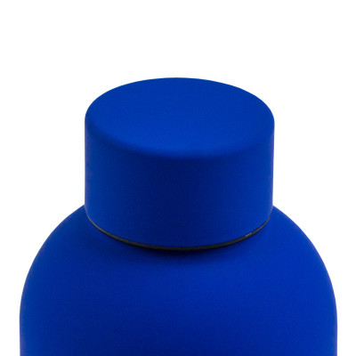 Термобутылка вакуумная герметичная, Prima, 500 ml, ярко-синяя