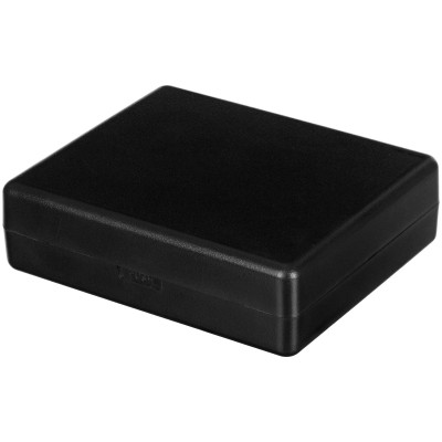 Набор инструментов 11,3x10x3,4см, черный