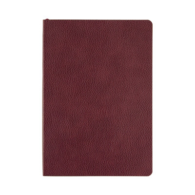 Ежедневник А5 BrunoVisconti "MEGAPOLIS LOFT COLOR FLEX" бордовый