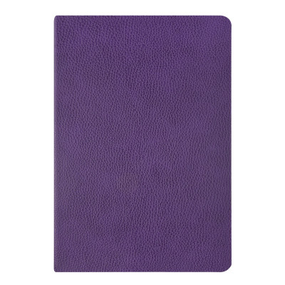 Ежедневник А5 BrunoVisconti "MEGAPOLIS LOFT COLOR FLEX" фиолетовый
