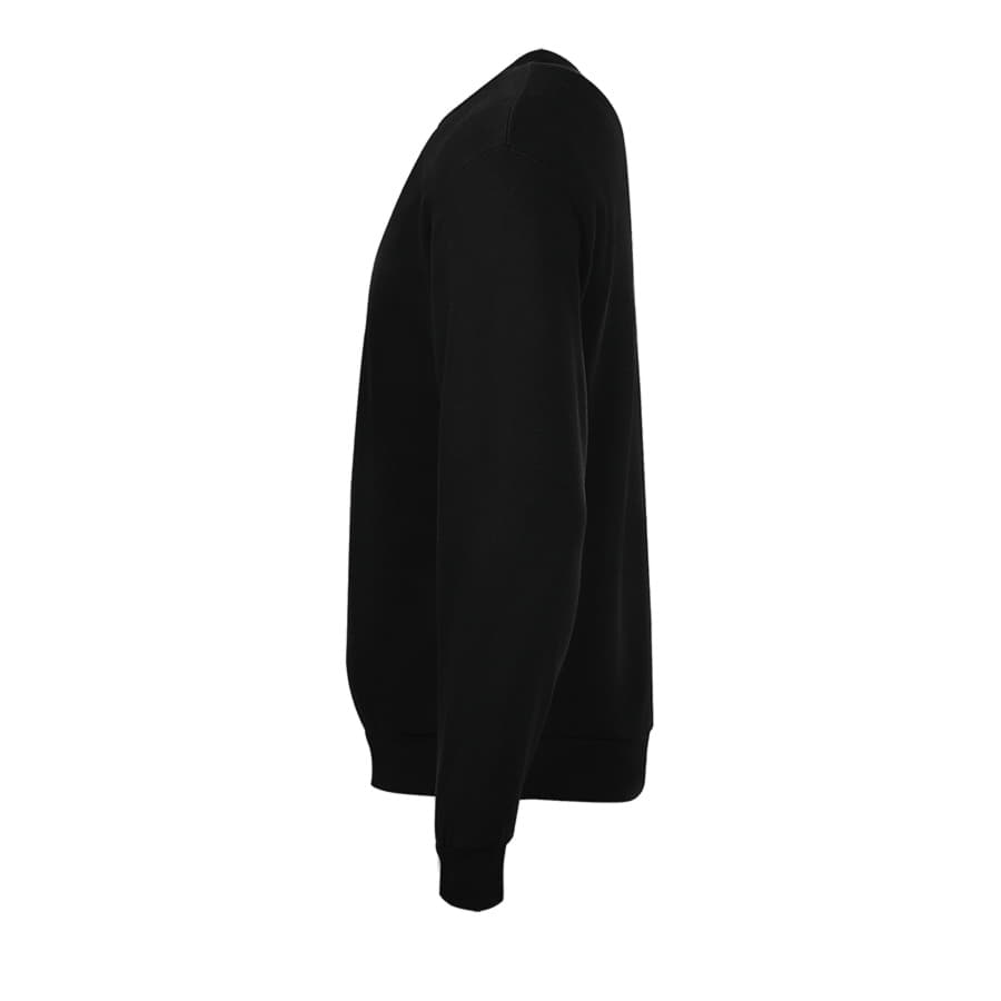 Толстовка мужская 260г/м2, черный