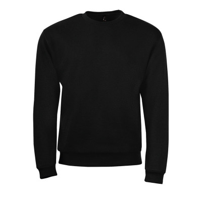 Толстовка мужская 260г/м2, черный