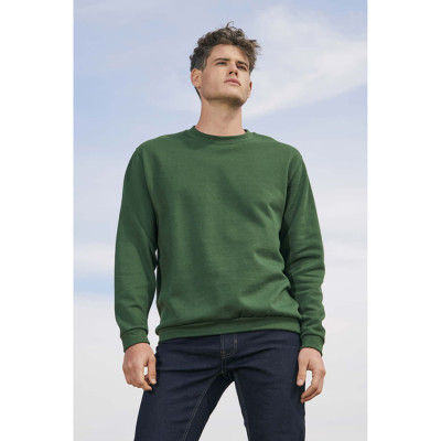 Толстовка мужская 260г/м2, черный