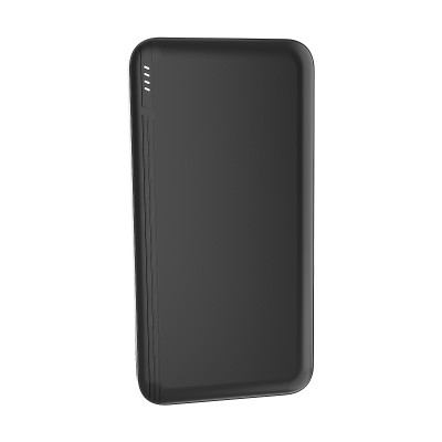 Внешний аккумулятор (10W), 10000 Mah, черный