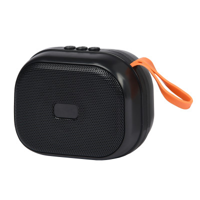 Беспроводная Bluetooth колонка  3W, черная