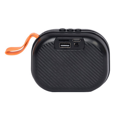 Беспроводная Bluetooth колонка  3W, черная